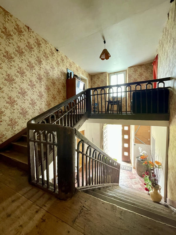 Maison - 190 m² - 5 pièces