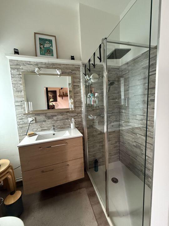 Maison de village - 97 m² - 5 pièces