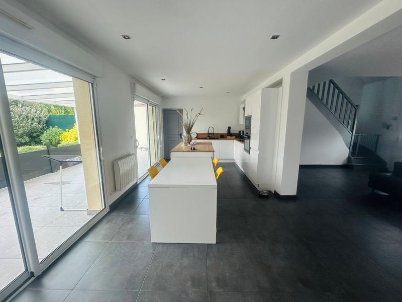 Maison - 126 m² - 4 pièces