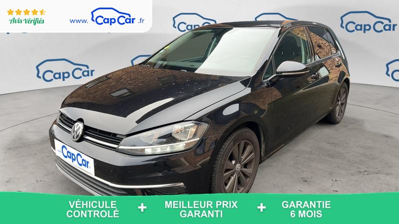 Volkswagen Golf VII 1.6 Tdi 115 Dsg7 Confortline