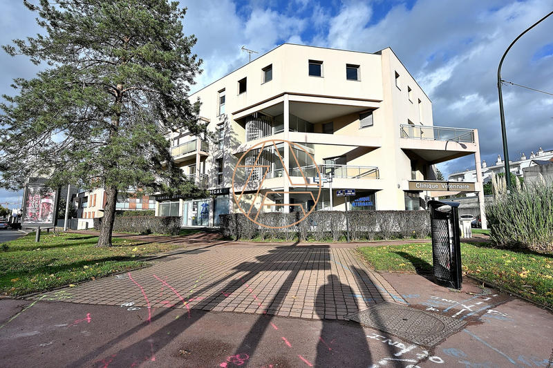 Appartement - 30 m² - 1 pièce