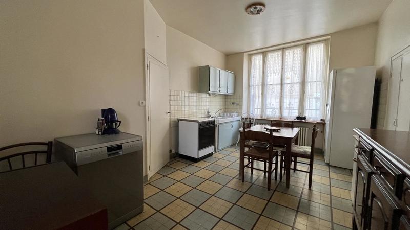 Maison - 85 m² - 3 pièces