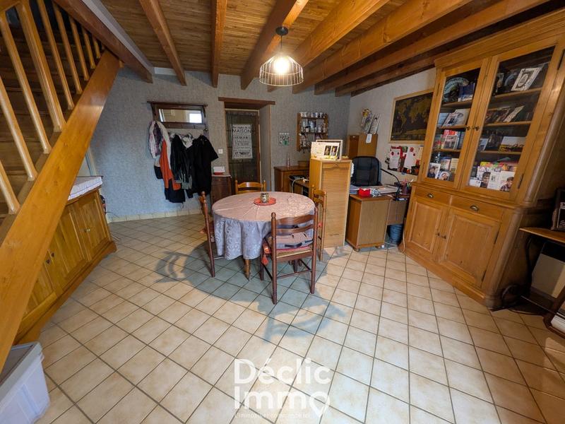Maison de village - 160 m² - 5 pièces