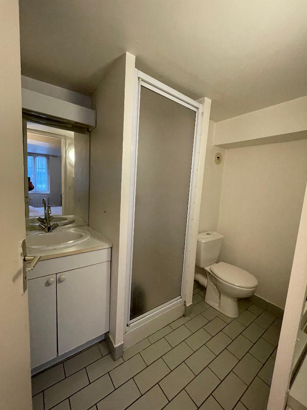 Appartement - 22 m² - 1 pièce