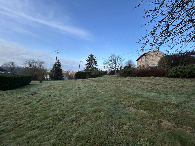 Terrain - 1 850 m²