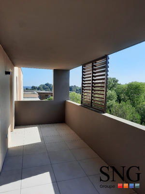 Appartement - 62 m² - 3 pièces