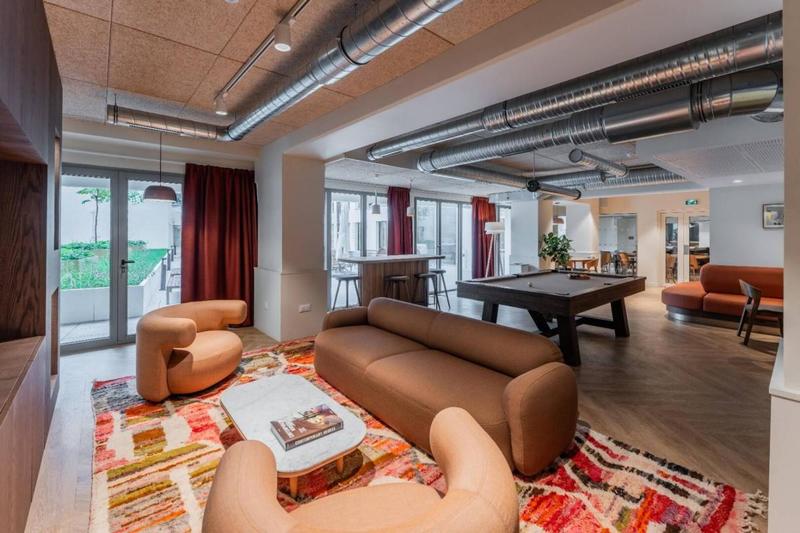 Studio - 18 m² - 1 pièce