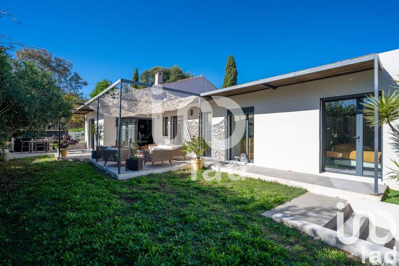 Maison - 168 m² - 6 pièces