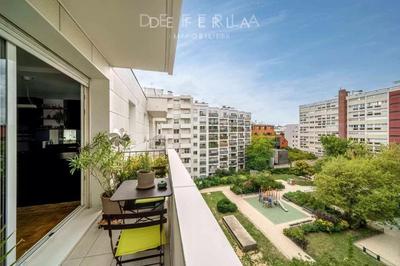 Appartement - 86 m² - 4 pièces