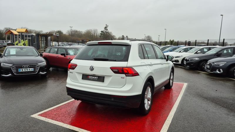 Volkswagen Tiguan 1.4 Tsi Act 150 Bmt Dsg6 Confortline