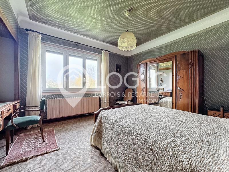 Maison - 146 m² - 6 pièces