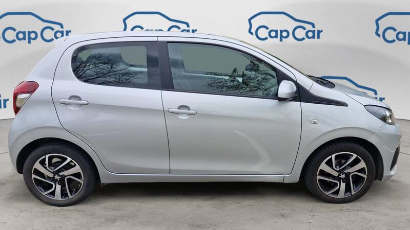 Peugeot 108 1.2 PureTech 82 Allure