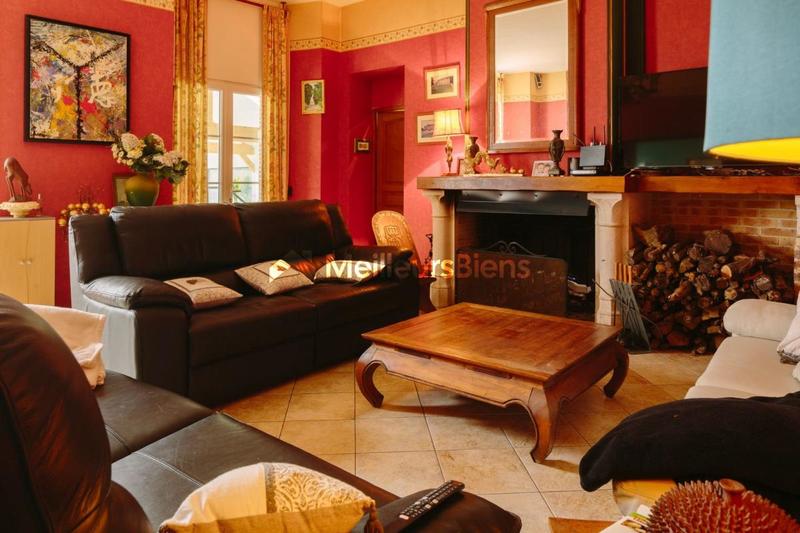 Château - 602 m² - 15 pièces