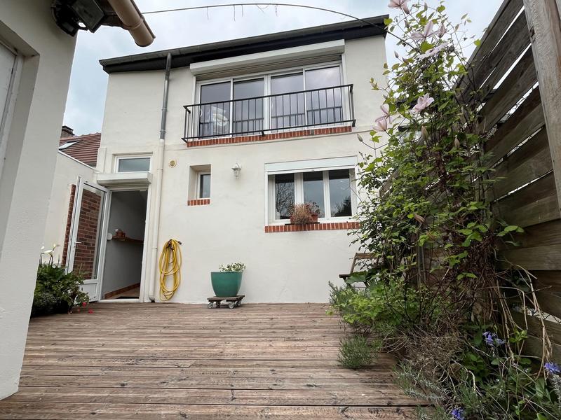 Maison - 100 m² - 5 pièces