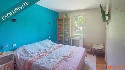 Maison - 91 m² - 4 pièces