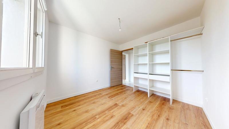 Appartement - 66 m² - 4 pièces