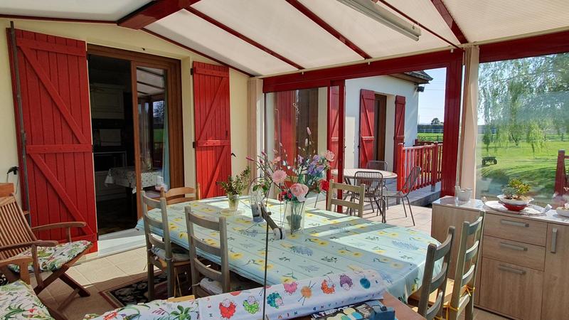 Maison - 120 m² - 4 pièces