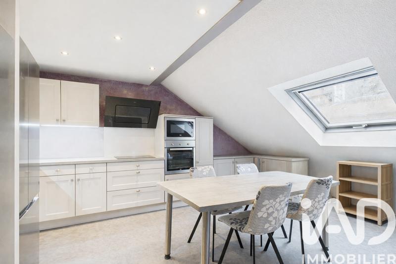 Appartement - 64 m² - 3 pièces