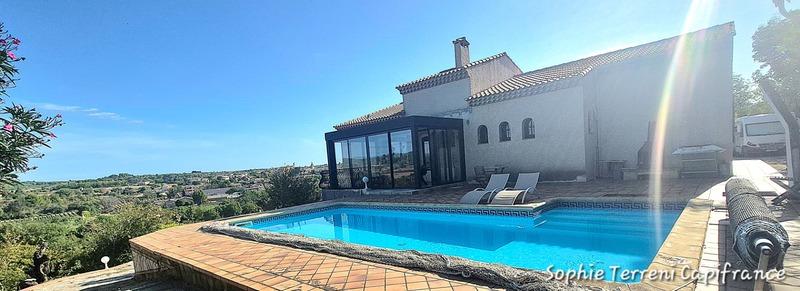 Maison - 126 m² - 5 pièces