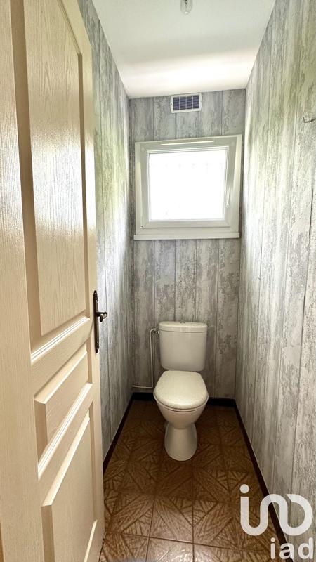 Maison - 116 m² - 5 pièces