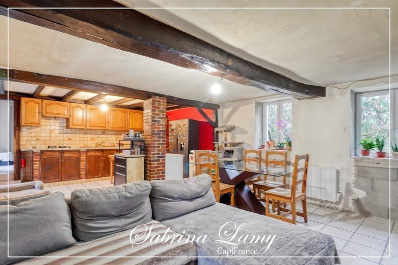 Longère - 199 m² - 8 pièces