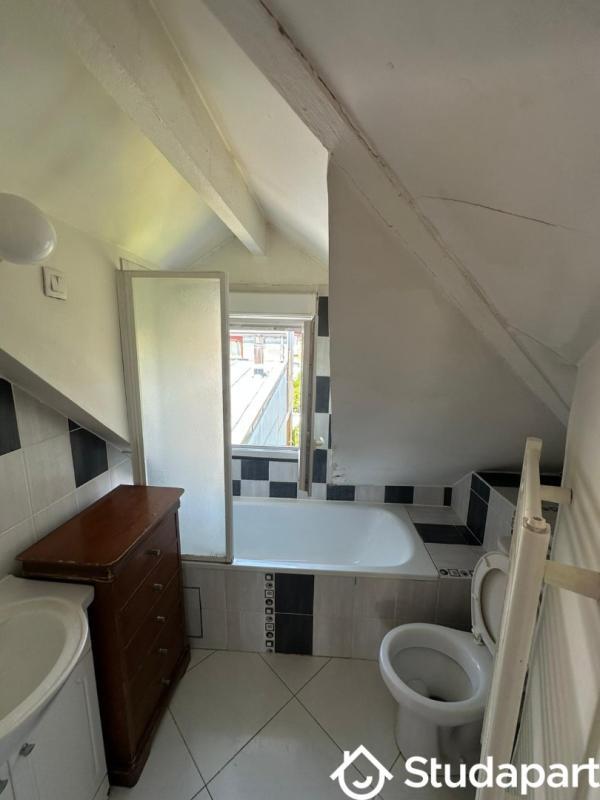 Appartement - 10 m² - 1 pièce