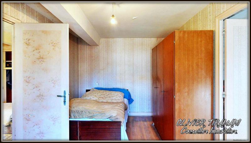 Maison - 73 m² - 5 pièces