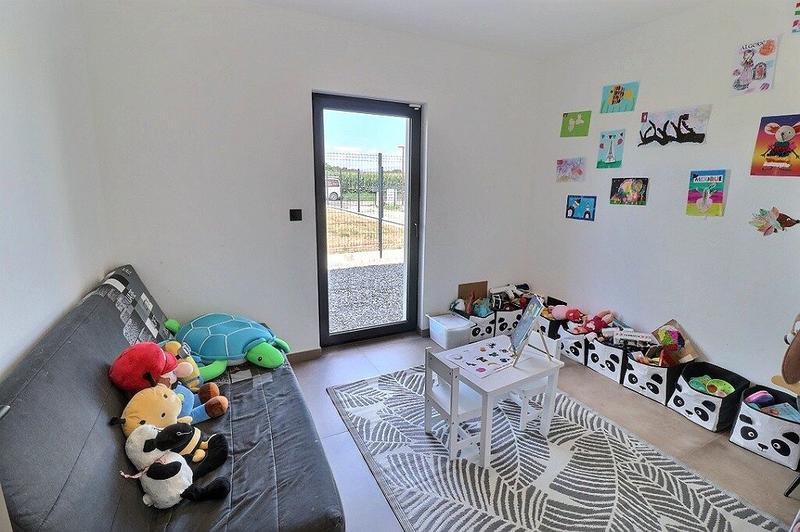 Maison contemporaine - 152 m² - 5 pièces