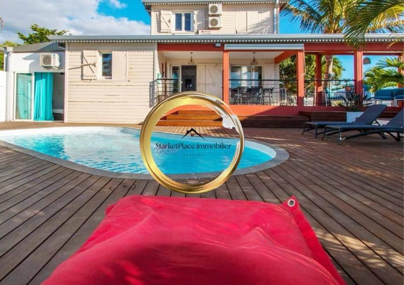 Villa - 170 m² - 7 pièces