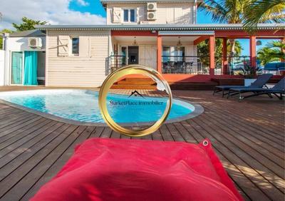 Villa - 170 m² - 7 pièces