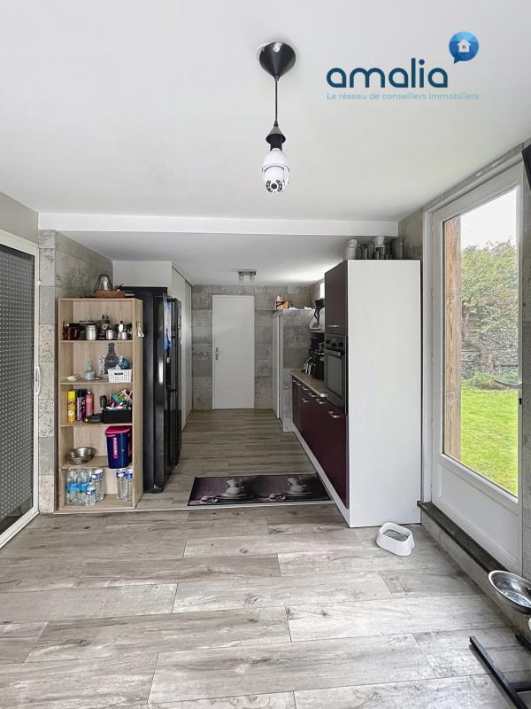 Maison - 204 m² - 7 pièces