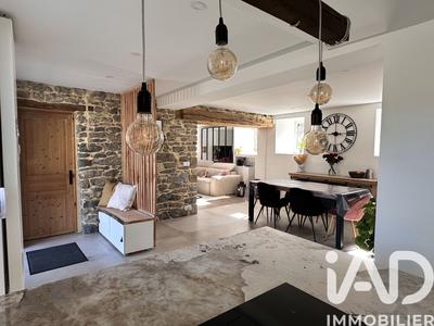 Maison - 129 m² - 5 pièces