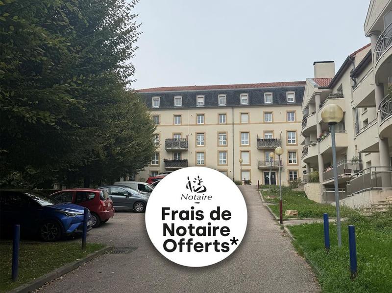 Appartement - 88 m² - 4 pièces