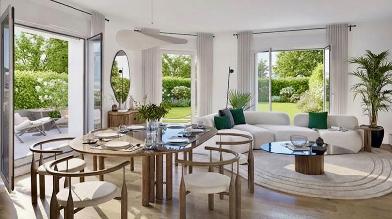 Appartement - 32 à 86 m² - 1 à 4 pièces