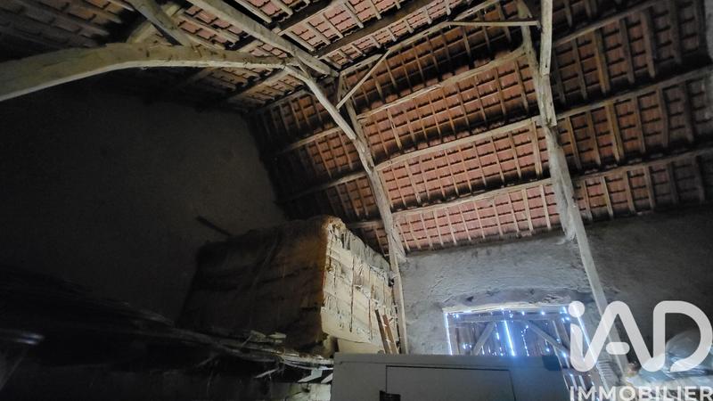 Ferme - 70 m² - 3 pièces