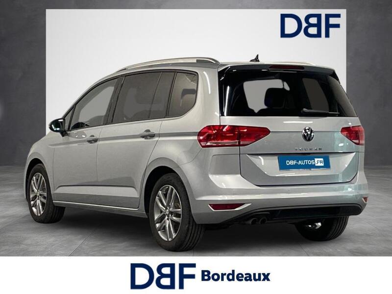Volkswagen Touran 2.0 Tdi 150 Dsg7 7pl Vw Edition