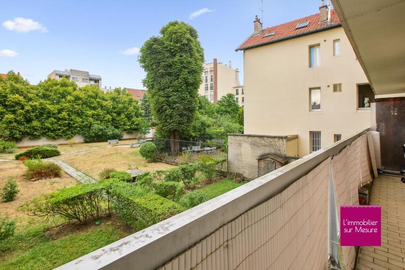 Appartement - 105 m² - 4 pièces