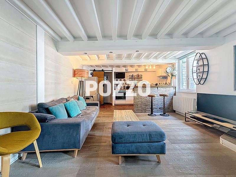 Appartement - 43 m² - 2 pièces