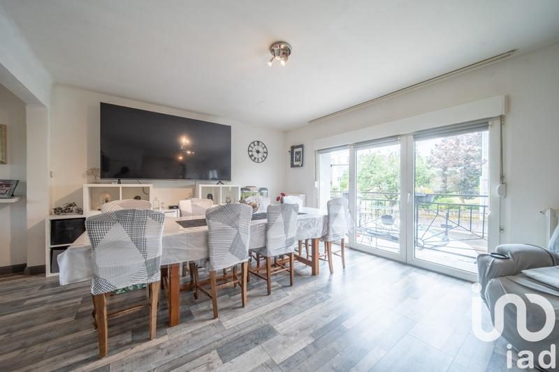 Maison - 130 m² - 7 pièces