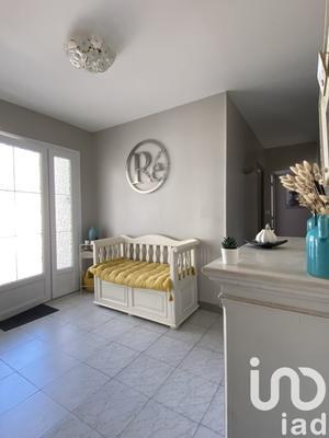 Maison - 130 m² - 5 pièces