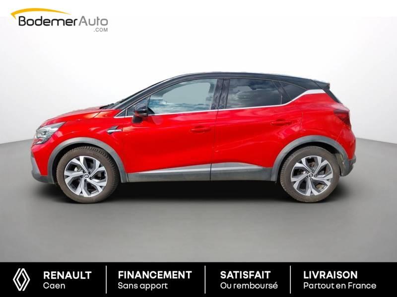 Renault Captur E-Tech 145 - 21 R.S. Line