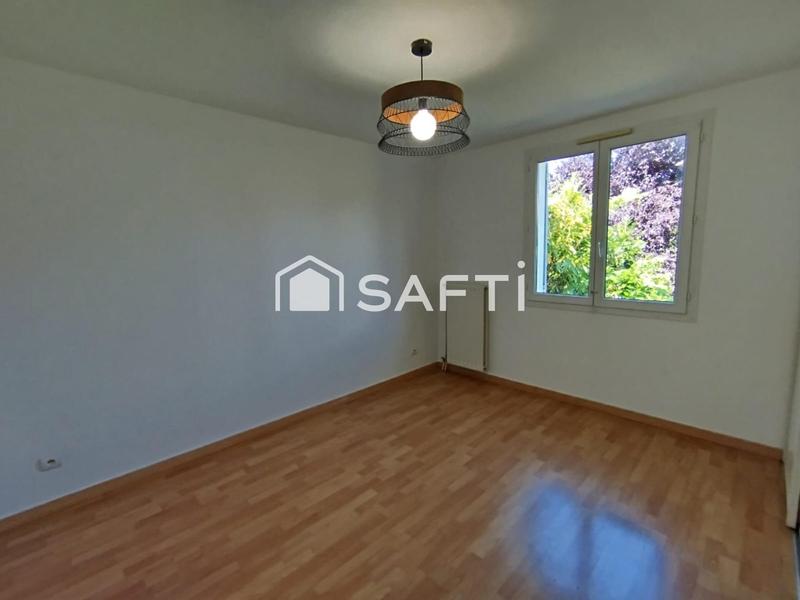 Maison - 84 m² - 5 pièces