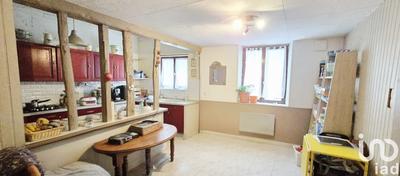 Maison de ville - 89 m² - 5 pièces