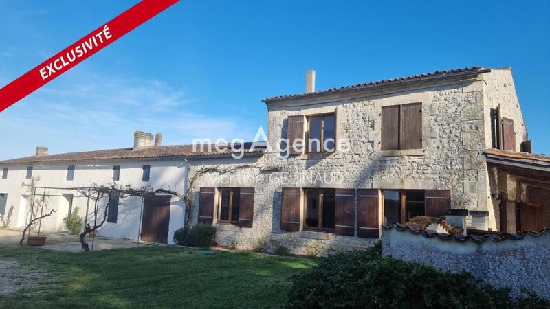Maison - 282 m² - 15 pièces