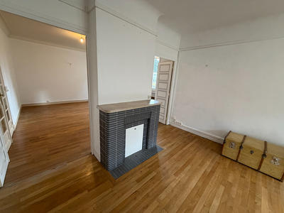 Appartement - 121 m² - 4 pièces