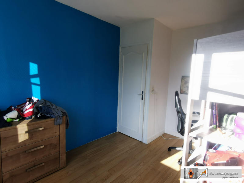 Maison - 60 m² - 3 pièces