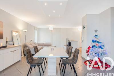 Appartement - 119 m² - 4 pièces