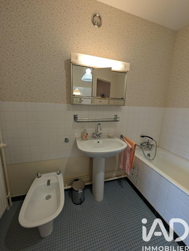 Appartement - 67 m² - 3 pièces