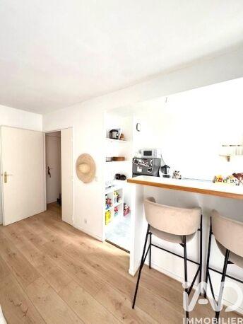 Appartement - 57 m² - 3 pièces