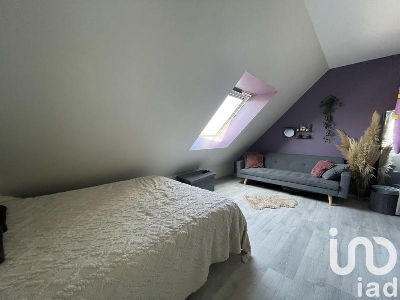 Maison - 82 m² - 5 pièces